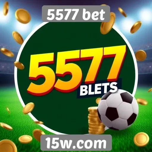 Comparativo de bônus e promoções do 5577 bet