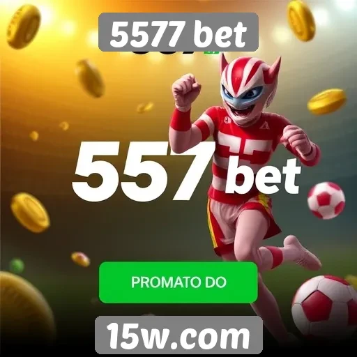 Promoções e bônus disponíveis na 5577 bet