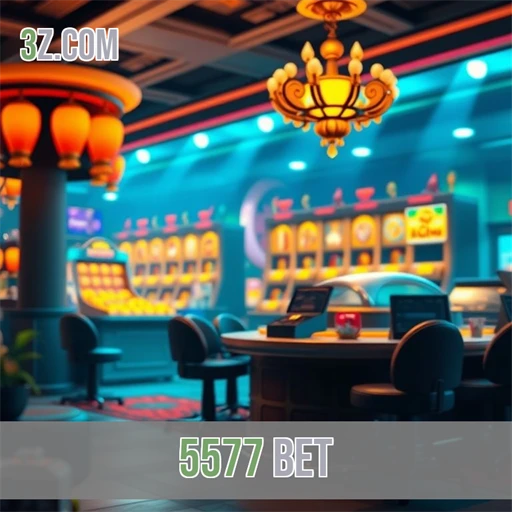 5577 bet Plataforma Completa