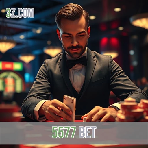 Promoções Imperdíveis na 5577 Bet: Jogue e Ganhe Muito!