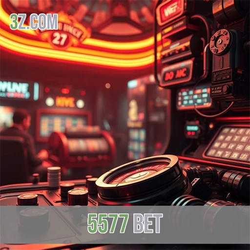 Slots Empolgantes no 5577 bet: Atração e Diversão Garantidas